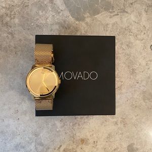 Movado watch
